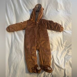 Carters Bear Jumpsuit